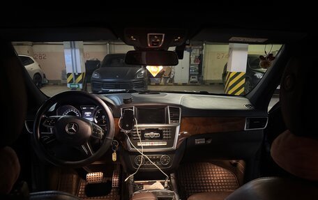 Mercedes-Benz GL-Класс, 2014 год, 2 800 000 рублей, 10 фотография