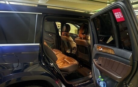 Mercedes-Benz GL-Класс, 2014 год, 2 800 000 рублей, 6 фотография