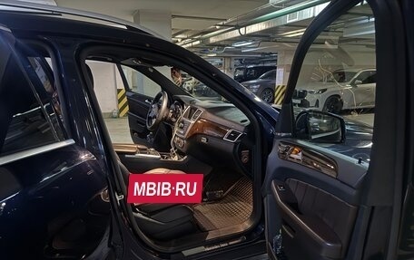 Mercedes-Benz GL-Класс, 2014 год, 2 800 000 рублей, 4 фотография