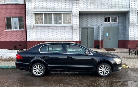 Skoda Superb III рестайлинг, 2014 год, 2 100 000 рублей, 6 фотография