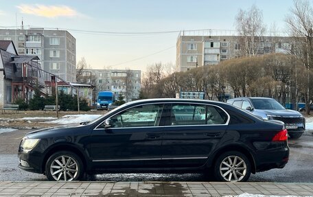 Skoda Superb III рестайлинг, 2014 год, 2 100 000 рублей, 8 фотография