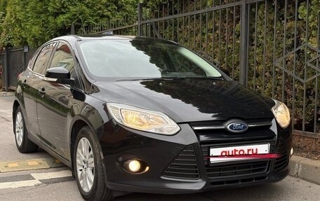 Ford Focus III, 2011 год, 730 000 рублей, 2 фотография