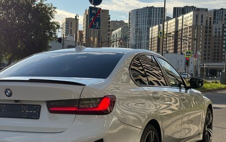 BMW 3 серия, 2024 год, 4 777 000 рублей, 9 фотография