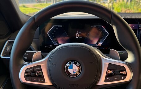 BMW 3 серия, 2024 год, 4 777 000 рублей, 16 фотография