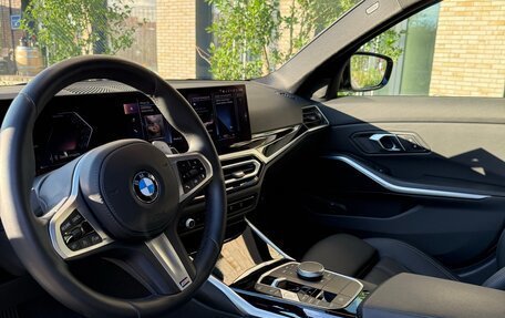 BMW 3 серия, 2024 год, 4 777 000 рублей, 15 фотография