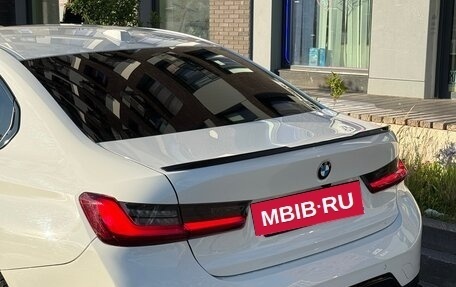 BMW 3 серия, 2024 год, 4 777 000 рублей, 11 фотография