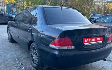 Mitsubishi Lancer IX, 2005 год, 360 000 рублей, 2 фотография