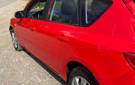 Mazda 3, 2007 год, 285 000 рублей, 3 фотография