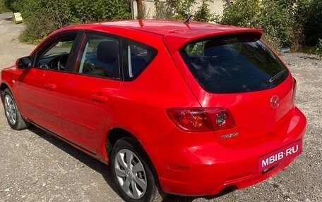 Mazda 3, 2007 год, 285 000 рублей, 2 фотография
