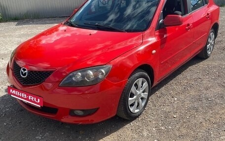 Mazda 3, 2007 год, 285 000 рублей, 5 фотография