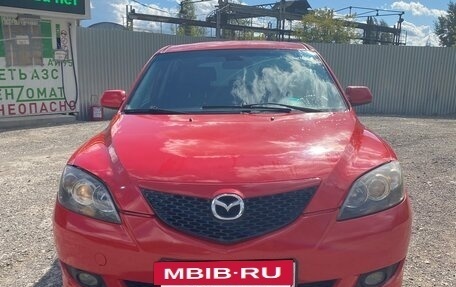 Mazda 3, 2007 год, 285 000 рублей, 6 фотография