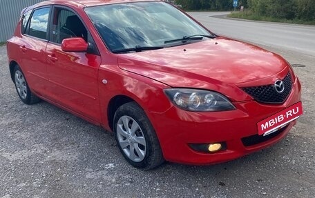Mazda 3, 2007 год, 285 000 рублей, 7 фотография
