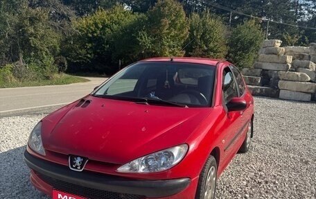 Peugeot 206, 2007 год, 330 000 рублей, 2 фотография