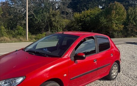 Peugeot 206, 2007 год, 330 000 рублей, 7 фотография