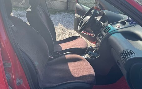 Peugeot 206, 2007 год, 330 000 рублей, 13 фотография