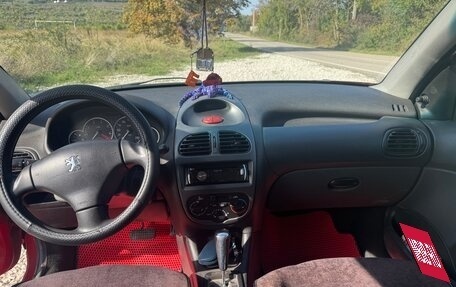 Peugeot 206, 2007 год, 330 000 рублей, 8 фотография