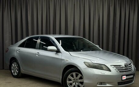 Toyota Camry, 2007 год, 959 000 рублей, 3 фотография