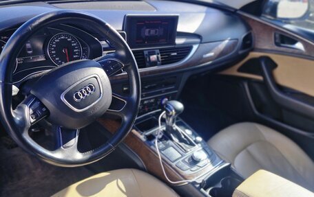Audi A6, 2011 год, 1 150 000 рублей, 5 фотография