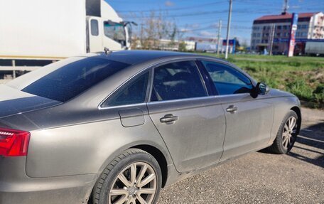 Audi A6, 2011 год, 1 150 000 рублей, 4 фотография