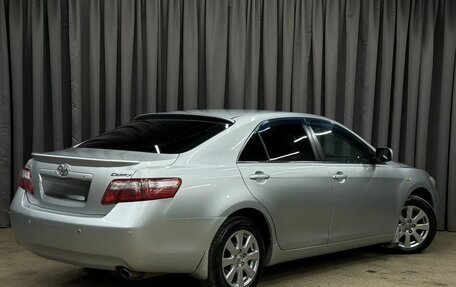 Toyota Camry, 2007 год, 959 000 рублей, 4 фотография