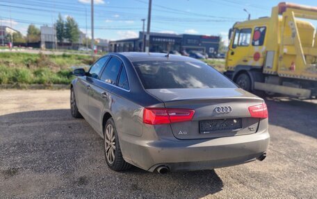 Audi A6, 2011 год, 1 150 000 рублей, 3 фотография