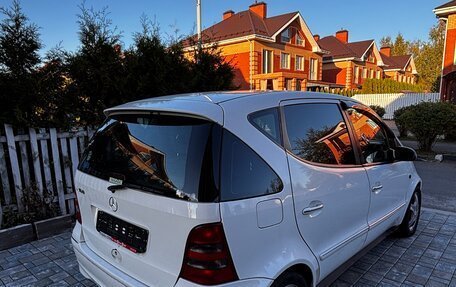 Mercedes-Benz A-Класс, 2003 год, 399 999 рублей, 3 фотография
