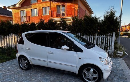 Mercedes-Benz A-Класс, 2003 год, 399 999 рублей, 2 фотография