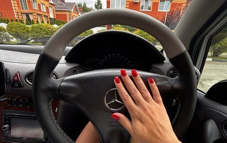 Mercedes-Benz A-Класс, 2003 год, 399 999 рублей, 6 фотография