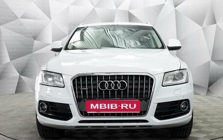 Audi Q5, 2014 год, 1 854 000 рублей, 16 фотография