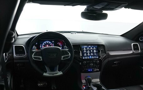 Jeep Grand Cherokee, 2018 год, 8 397 900 рублей, 5 фотография