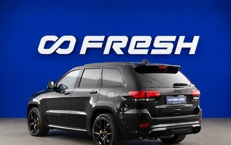 Jeep Grand Cherokee, 2018 год, 8 397 900 рублей, 2 фотография