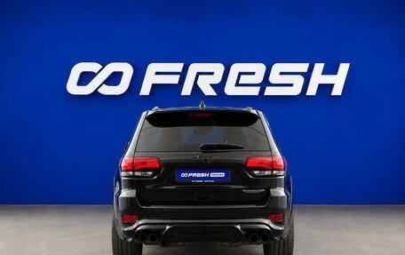 Jeep Grand Cherokee, 2018 год, 8 397 900 рублей, 4 фотография