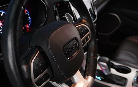 Jeep Grand Cherokee, 2018 год, 8 397 900 рублей, 12 фотография