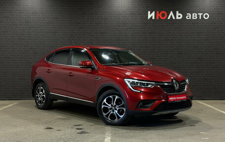Renault Arkana I, 2019 год, 1 620 000 рублей, 3 фотография