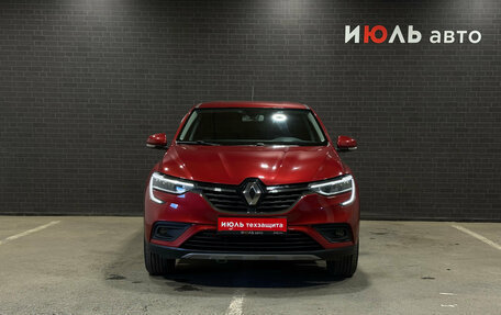 Renault Arkana I, 2019 год, 1 620 000 рублей, 2 фотография
