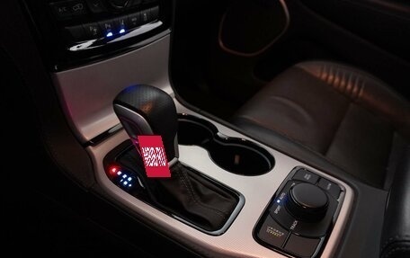 Jeep Grand Cherokee, 2018 год, 8 397 900 рублей, 15 фотография