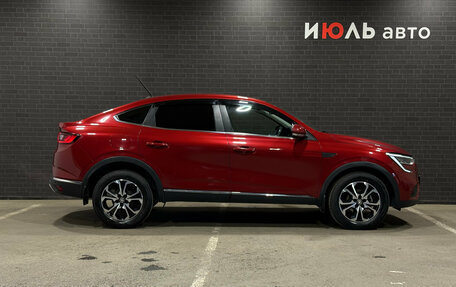 Renault Arkana I, 2019 год, 1 620 000 рублей, 4 фотография