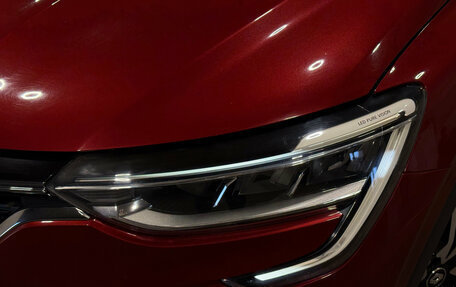 Renault Arkana I, 2019 год, 1 620 000 рублей, 7 фотография