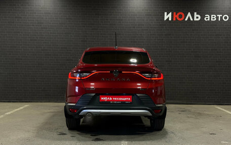 Renault Arkana I, 2019 год, 1 620 000 рублей, 6 фотография