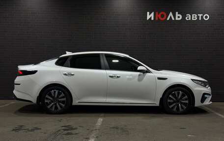 KIA Optima IV, 2018 год, 1 935 000 рублей, 4 фотография