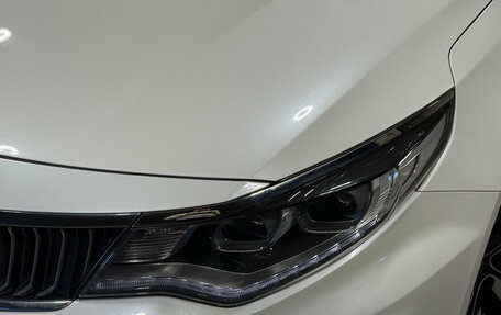 KIA Optima IV, 2018 год, 1 935 000 рублей, 7 фотография