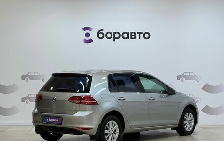 Volkswagen Golf VII, 2012 год, 855 000 рублей, 4 фотография