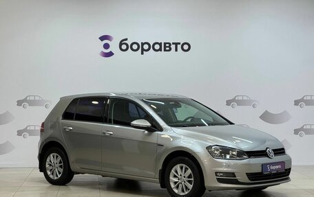Volkswagen Golf VII, 2012 год, 855 000 рублей, 3 фотография