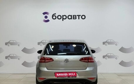 Volkswagen Golf VII, 2012 год, 855 000 рублей, 5 фотография
