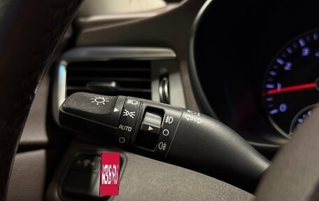 KIA Optima IV, 2018 год, 1 935 000 рублей, 19 фотография