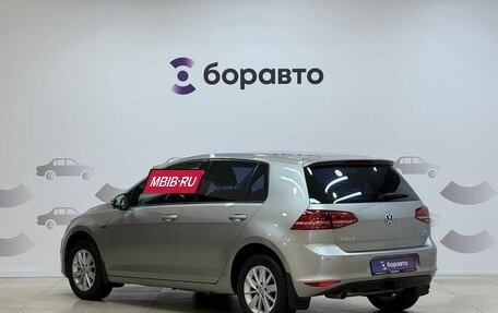 Volkswagen Golf VII, 2012 год, 855 000 рублей, 6 фотография