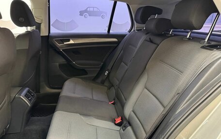 Volkswagen Golf VII, 2012 год, 855 000 рублей, 11 фотография