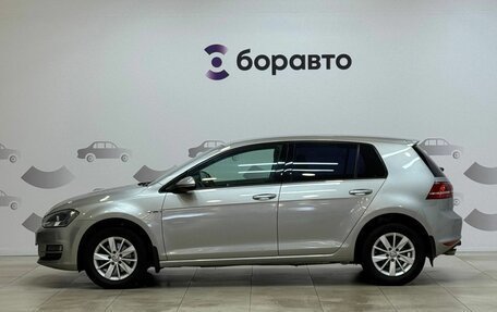 Volkswagen Golf VII, 2012 год, 855 000 рублей, 7 фотография