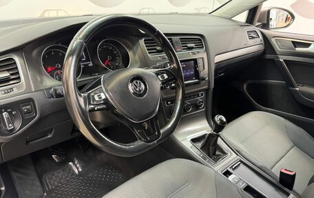Volkswagen Golf VII, 2012 год, 855 000 рублей, 9 фотография