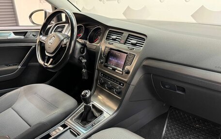 Volkswagen Golf VII, 2012 год, 855 000 рублей, 10 фотография